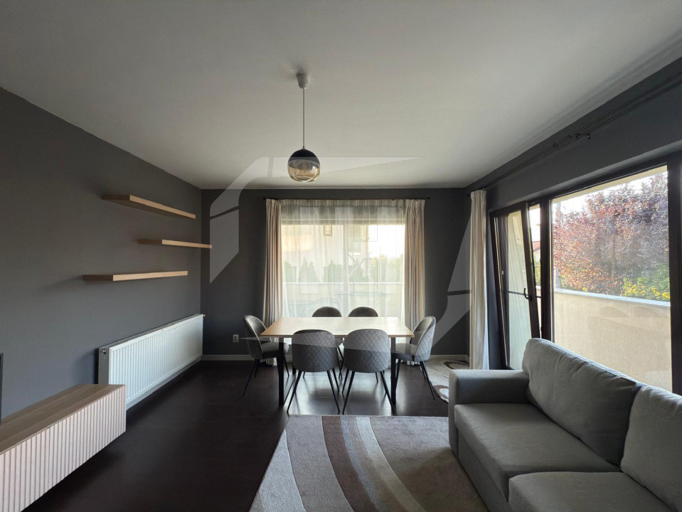 Apartament 2 camere, 60 mp, etaj 1/2, parcare inclusa, Buna-Ziua