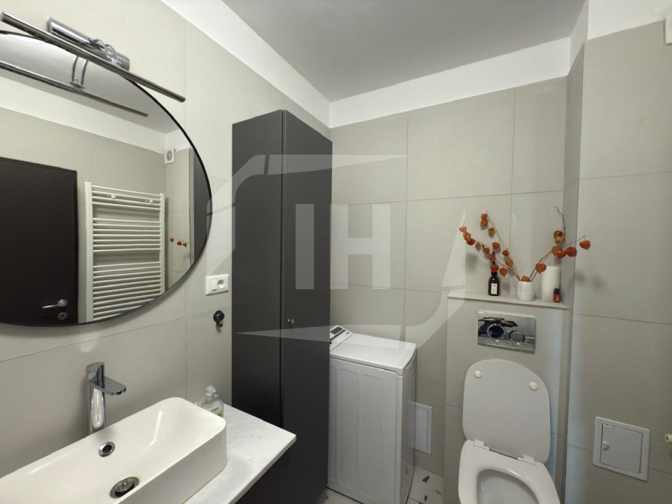 Apartament 2 camere, 60 mp, etaj 1/2, parcare inclusa, Buna-Ziua