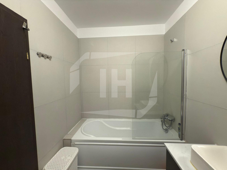 Apartament 2 camere, 60 mp, etaj 1/2, parcare inclusa, Buna-Ziua
