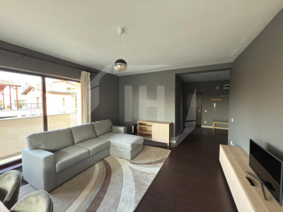 Apartament 2 camere, 60 mp, etaj 1/2, parcare inclusa, Buna-Ziua