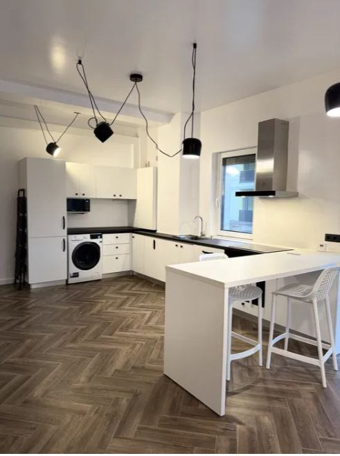 Apartament ||  finisat nou || Dambul Rotund