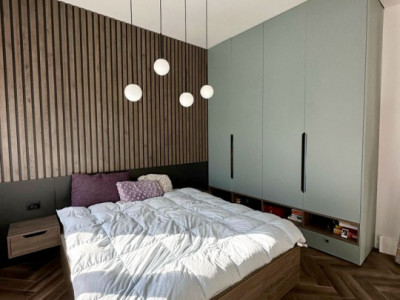 Apartament ||  finisat nou || Dambul Rotund