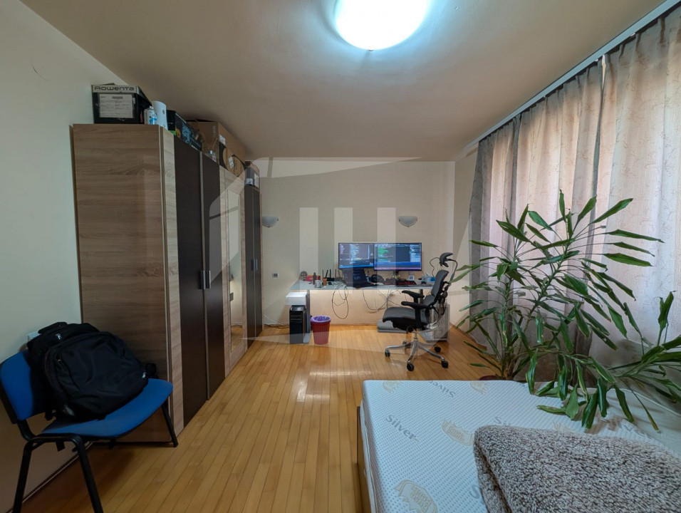 Apartament cu 3 camere, parcare inclusa, Buna Ziua
