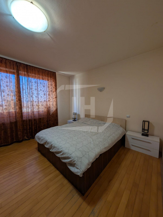 Apartament cu 3 camere, parcare inclusa, Buna Ziua
