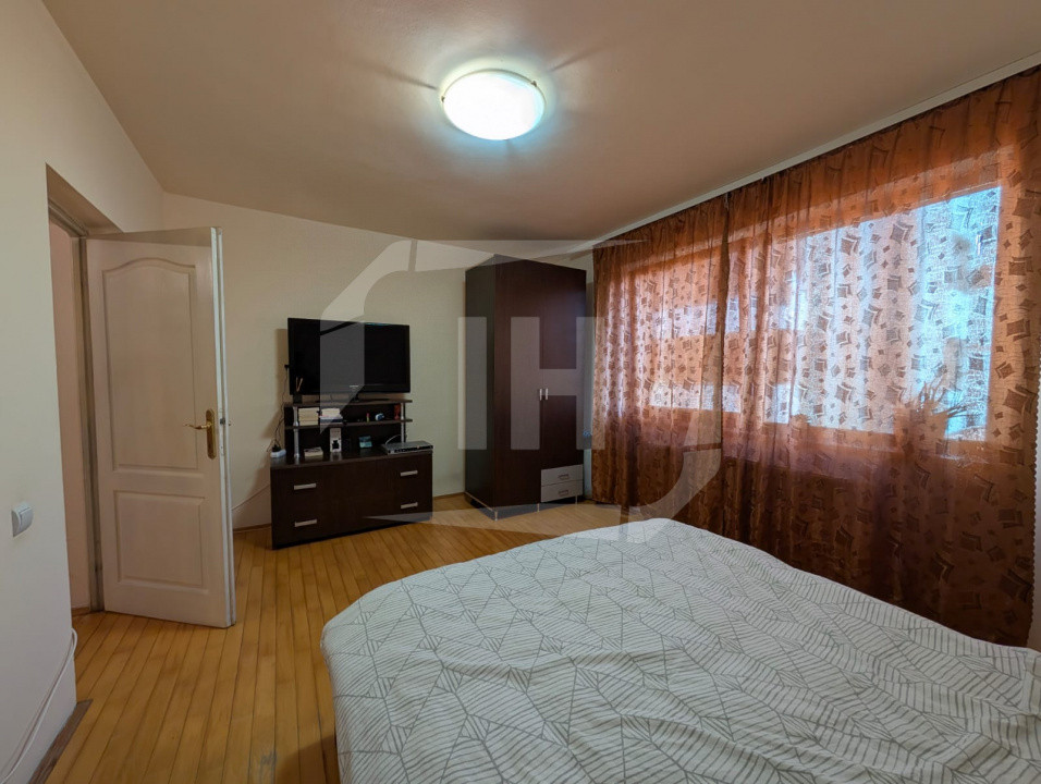 Apartament cu 3 camere, parcare inclusa, Buna Ziua