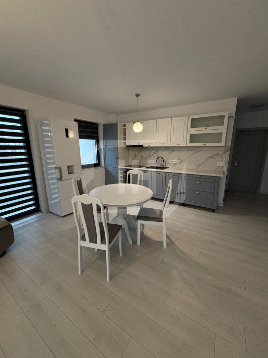 Apartament 2 camere, prima inchiriere, parcare, Floresti