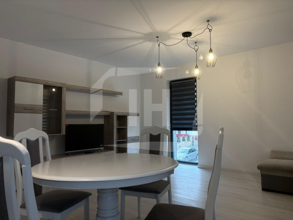 Apartament 2 camere, prima inchiriere, parcare, Floresti