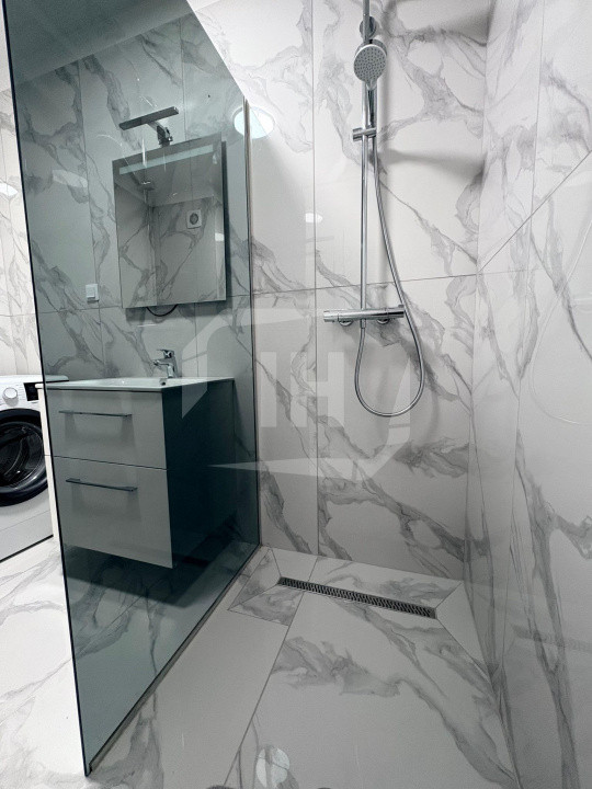 Apartament 2 camere, prima inchiriere, parcare, Floresti