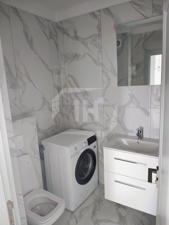 Apartament 2 camere, prima inchiriere, parcare, Floresti