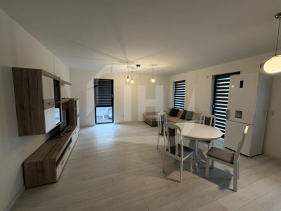 Apartament 2 camere, prima inchiriere, parcare, Floresti