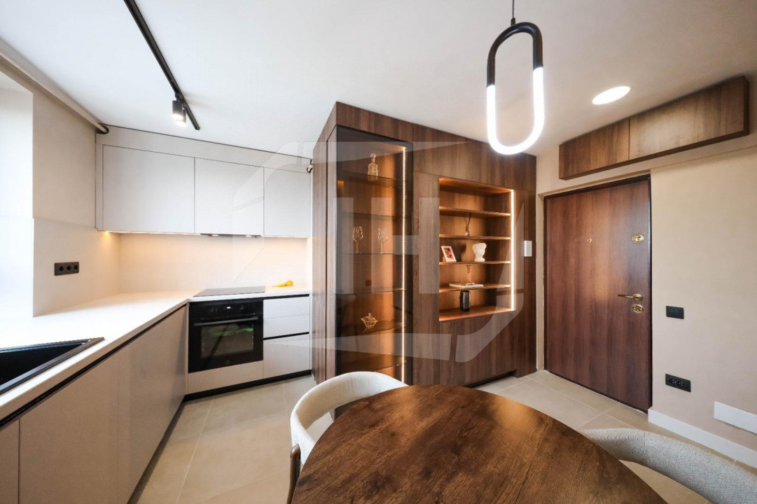 Apartament 2 camere, lux, in Gheorgheni