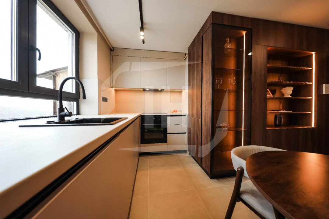 Apartament 2 camere, lux, in Gheorgheni