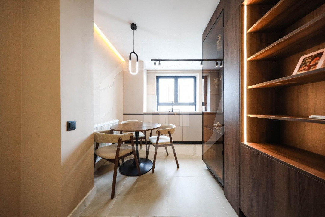 Apartament 2 camere, lux, in Gheorgheni