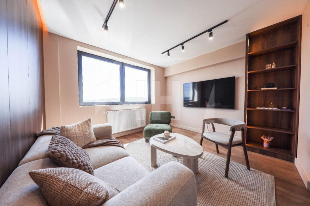 Apartament 2 camere, lux, in Gheorgheni