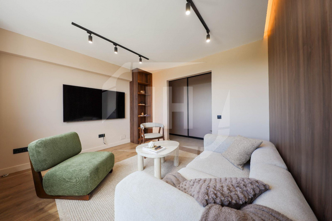 Apartament 2 camere, lux, in Gheorgheni