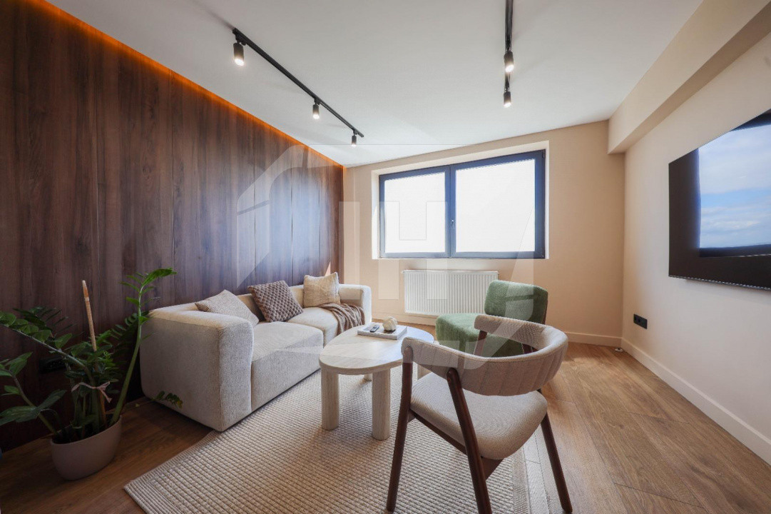 Apartament 2 camere, lux, in Gheorgheni