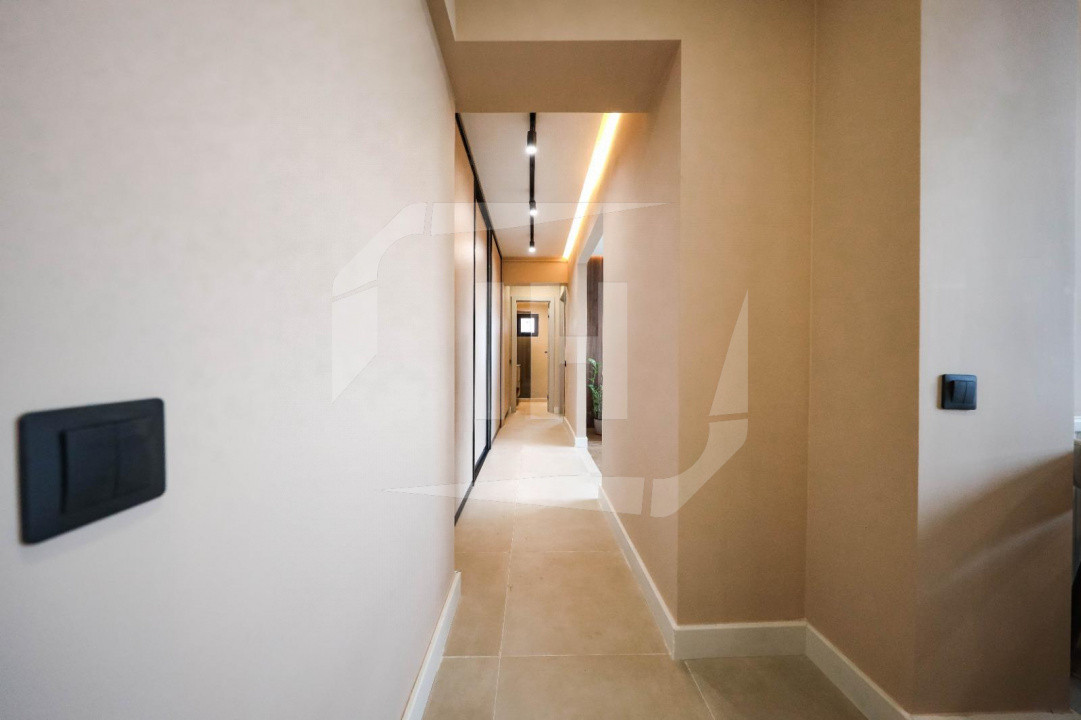 Apartament 2 camere, lux, in Gheorgheni