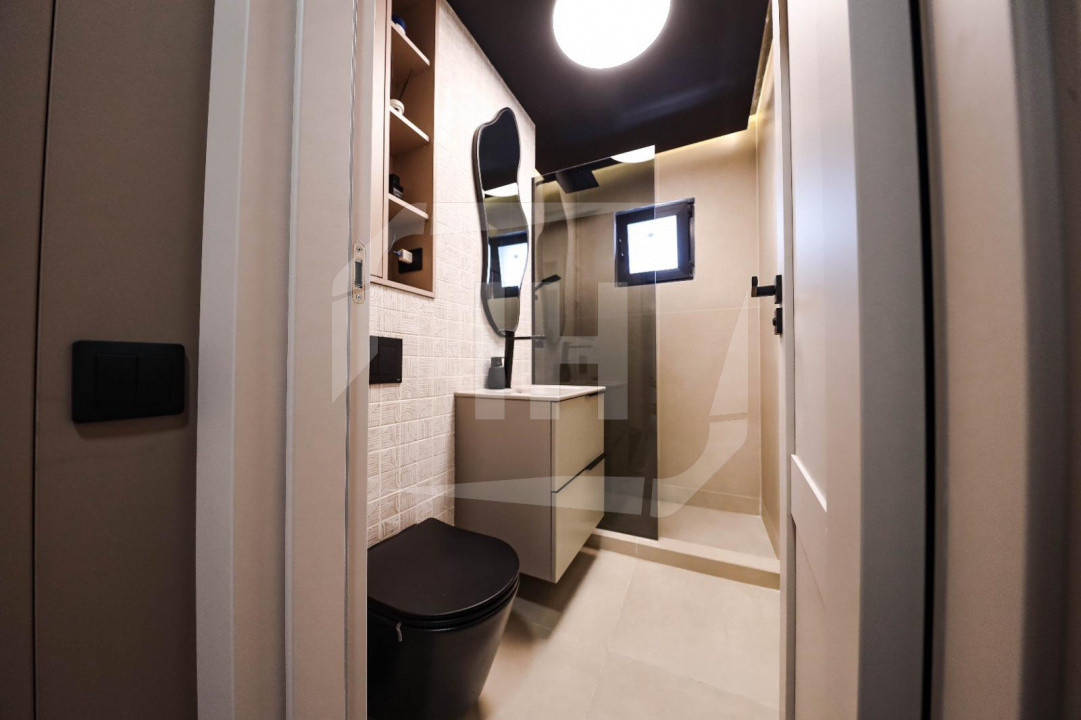 Apartament 2 camere, lux, in Gheorgheni