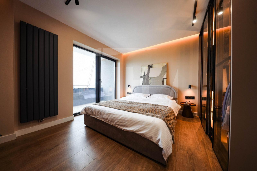 Apartament 2 camere, lux, in Gheorgheni