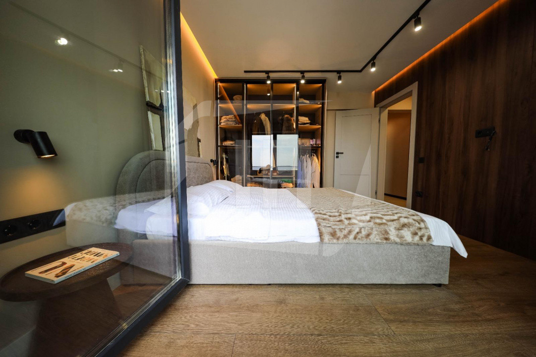 Apartament 2 camere, lux, in Gheorgheni