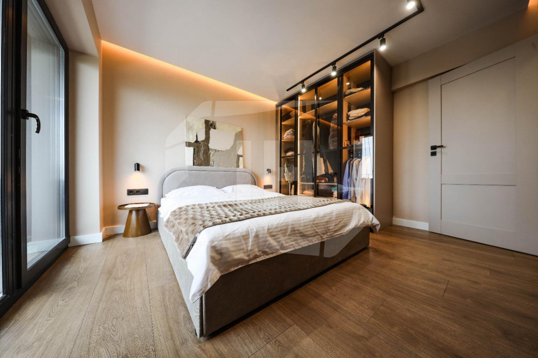 Apartament 2 camere, lux, in Gheorgheni