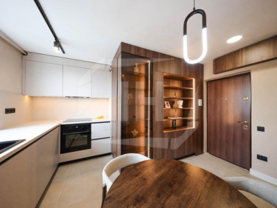 Apartament 2 camere, lux, in Gheorgheni