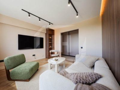 Apartament 2 camere, lux, in Gheorgheni
