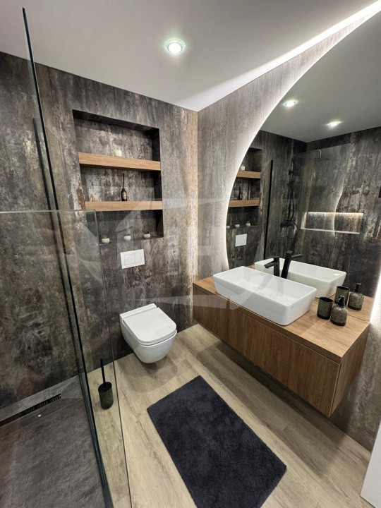 Apartament 2 camere, intermediar, vila, parcare inclusa, Zorilor