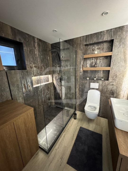 Apartament 2 camere, intermediar, vila, parcare inclusa, Zorilor