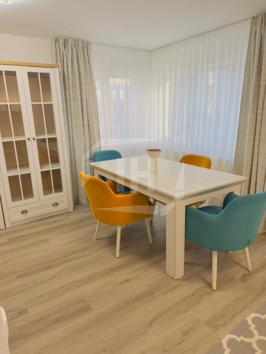 Apartament 2 camere, intermediar, vila, parcare inclusa, Zorilor