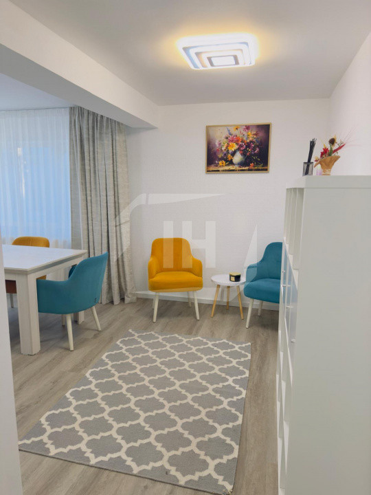 Apartament 2 camere, intermediar, vila, parcare inclusa, Zorilor