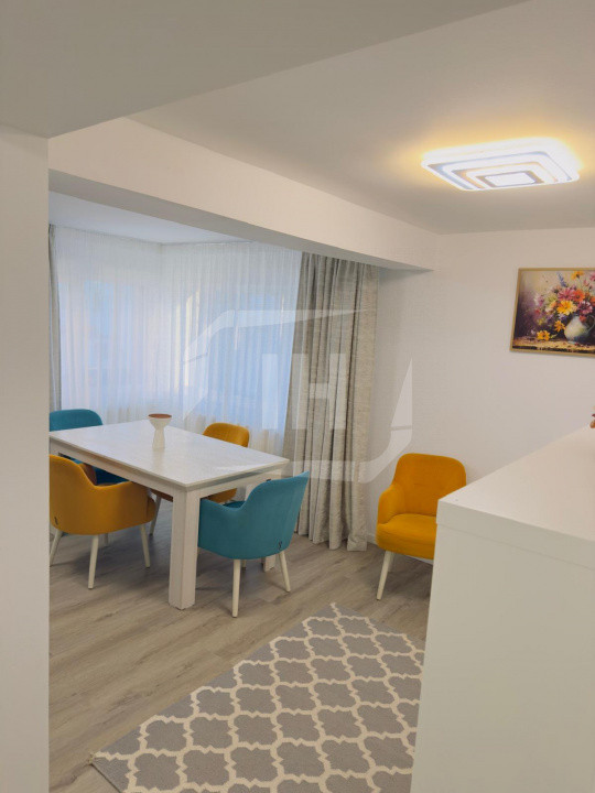Apartament 2 camere, intermediar, vila, parcare inclusa, Zorilor