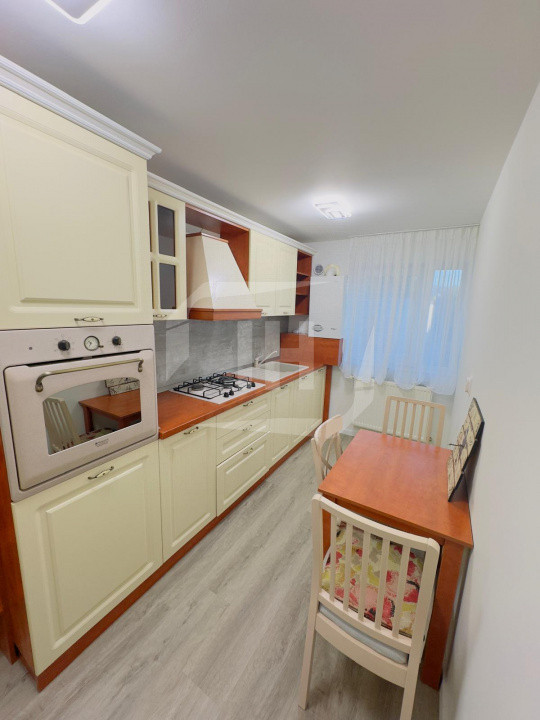 Apartament 2 camere, intermediar, vila, parcare inclusa, Zorilor