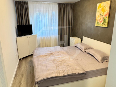 Apartament 2 camere, intermediar, vila, parcare inclusa, Zorilor