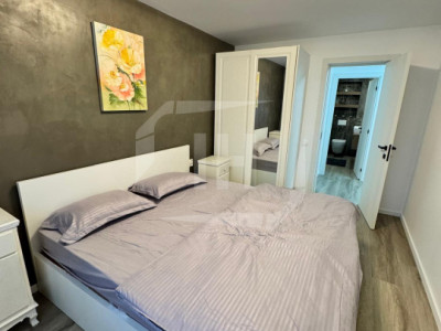 Apartament 2 camere, intermediar, vila, parcare inclusa, Zorilor