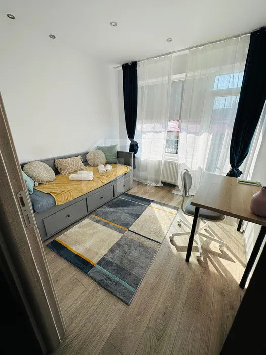 Apartament 2 camere, intermediar, parcare inclusa, Borhanci