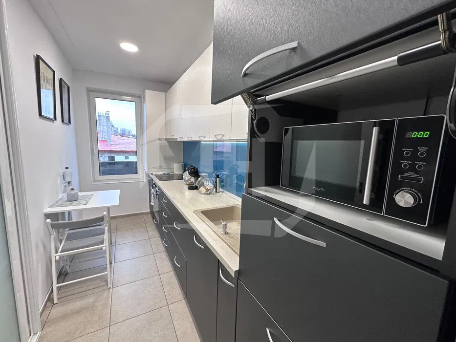 Apartament 2 camere, intermediar, parcare inclusa, Borhanci