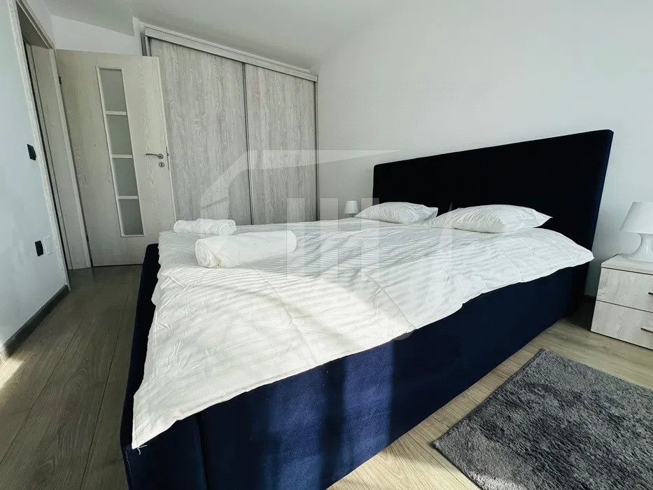 Apartament 2 camere, intermediar, parcare inclusa, Borhanci
