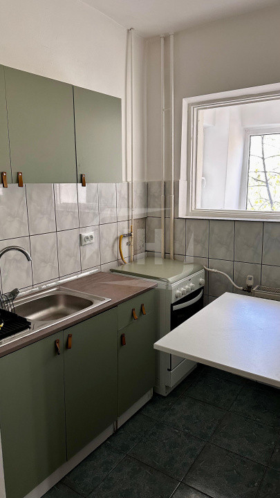 Apartament 1 camera, decomandat, Titulescu