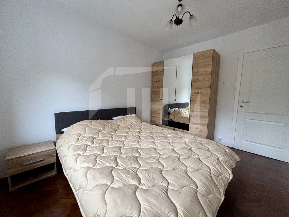 Apartament 4 camere I decomandat I pet-friendly I Plopilor