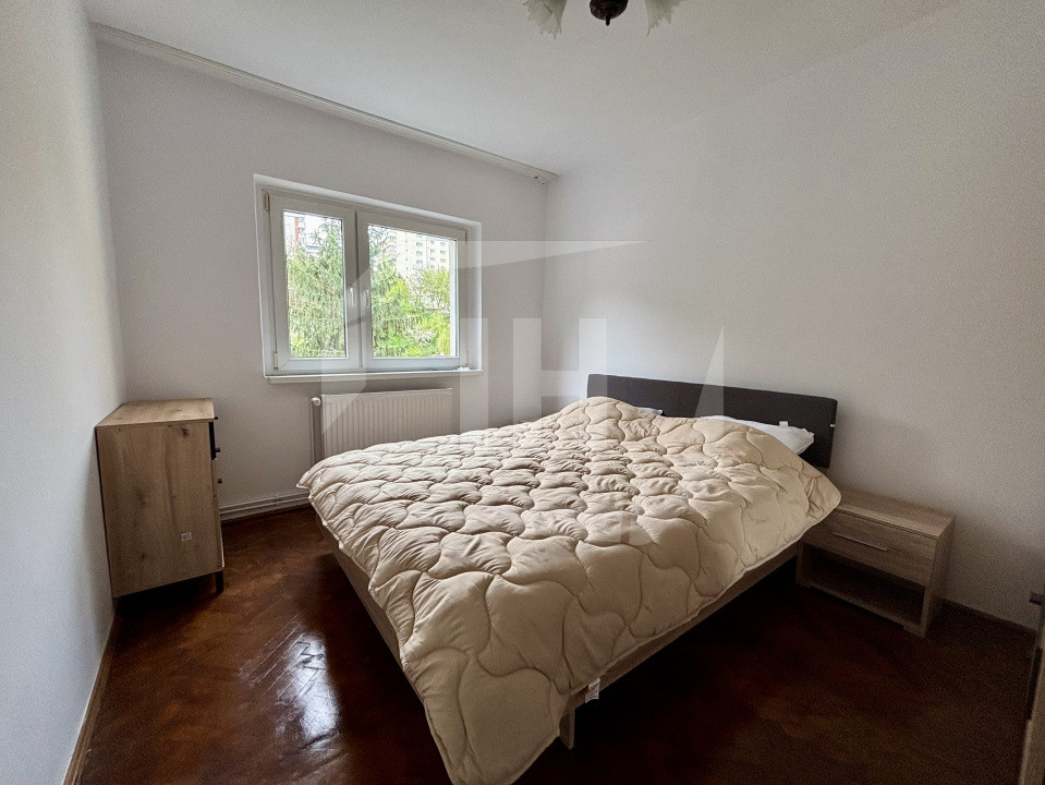 Apartament 4 camere I decomandat I pet-friendly I Plopilor