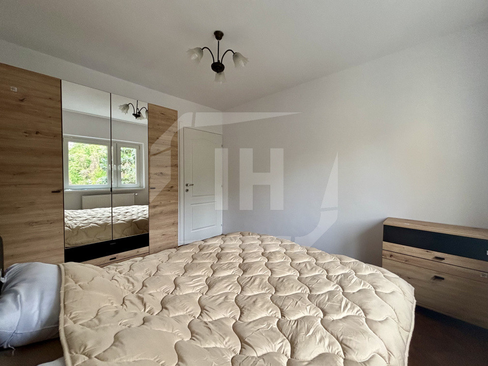 Apartament 4 camere I decomandat I pet-friendly I Plopilor