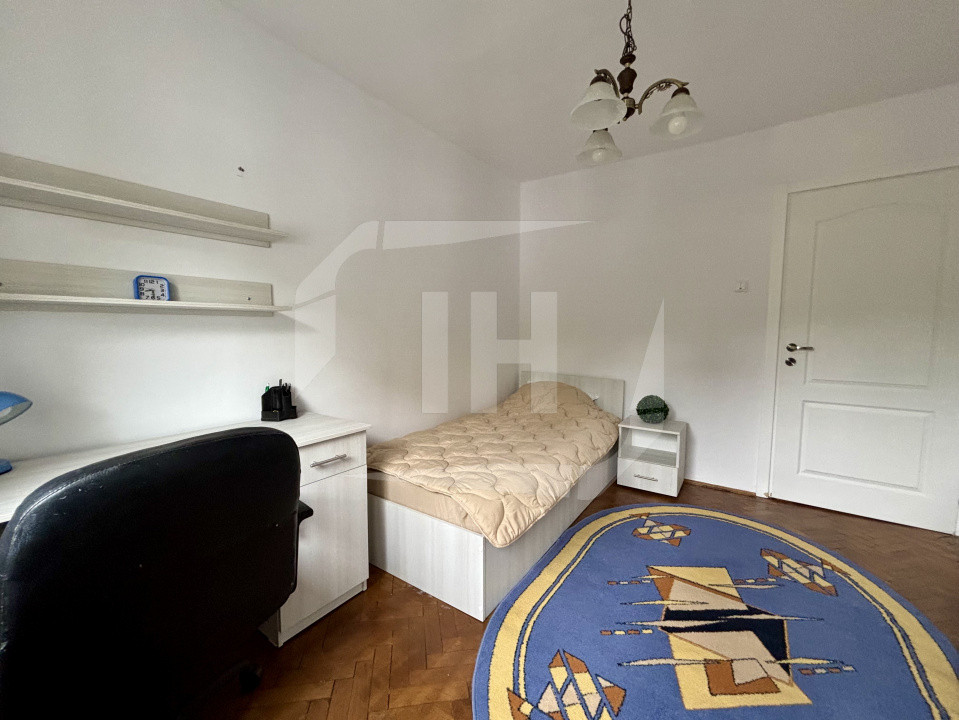 Apartament 4 camere I decomandat I pet-friendly I Plopilor