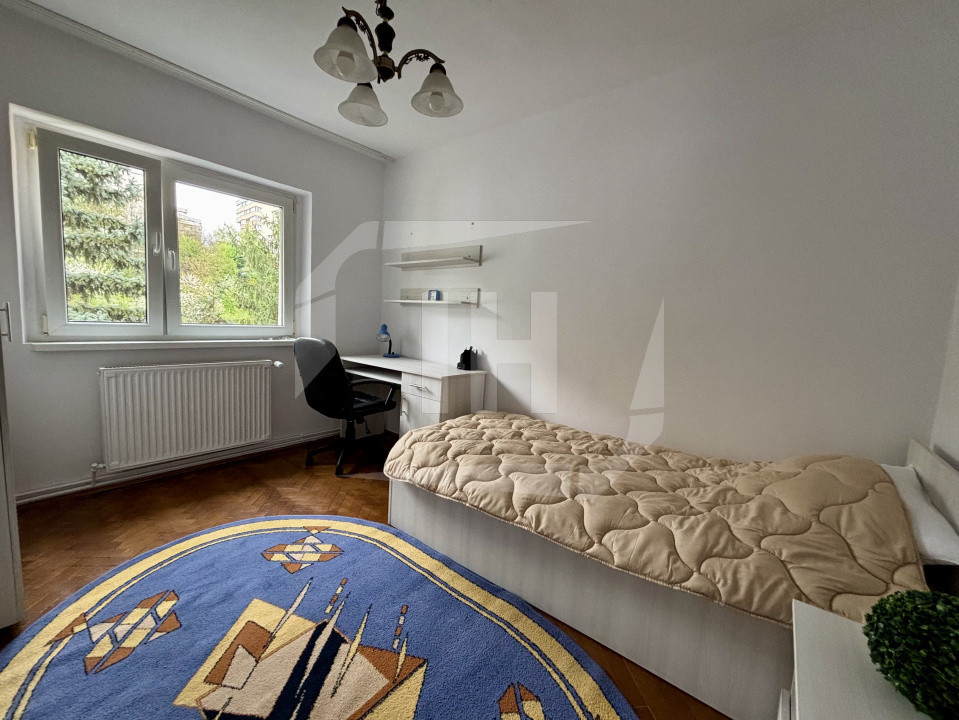 Apartament 4 camere I decomandat I pet-friendly I Plopilor