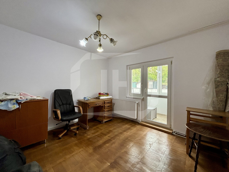 Apartament 4 camere I decomandat I pet-friendly I Plopilor