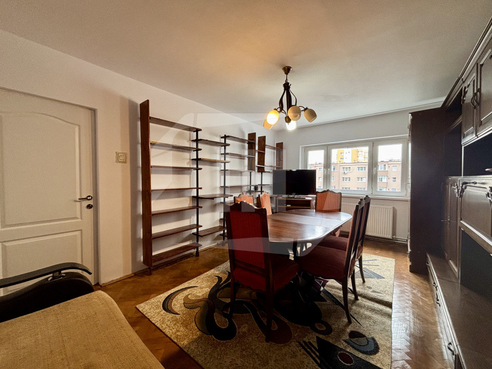 Apartament 4 camere I decomandat I pet-friendly I Plopilor