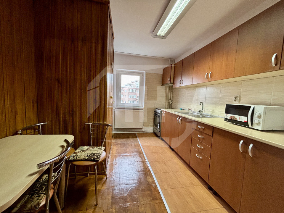 Apartament 4 camere I decomandat I pet-friendly I Plopilor