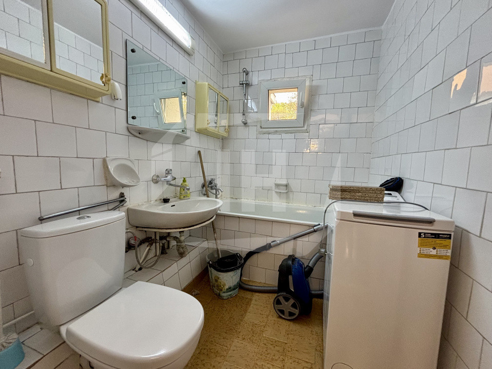 Apartament 4 camere I decomandat I pet-friendly I Plopilor