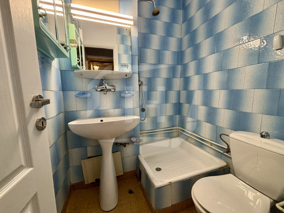 Apartament 4 camere I decomandat I pet-friendly I Plopilor