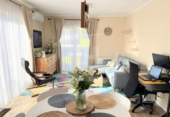 Apartament 2 camere, intermediar, bloc nou, parcare inclusa, Zorilor-Europa